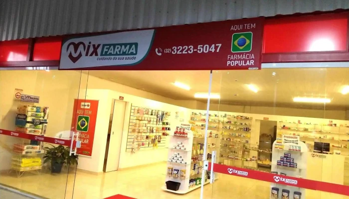 Drogaria Mix Farma -  Tudo - Juiz De Fora