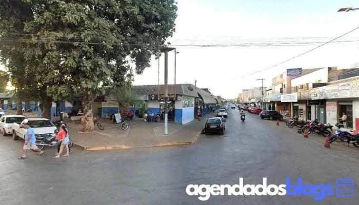 Drogaria Modelo - 48 - St. Central