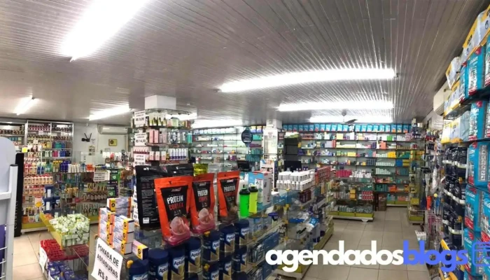 Drogaria Modelo De Muriae   Grupo Multifarma Principal - - Muriaé