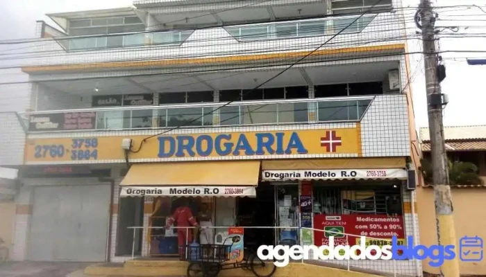Drogaria Modelo R.o - Rio Das Ostras