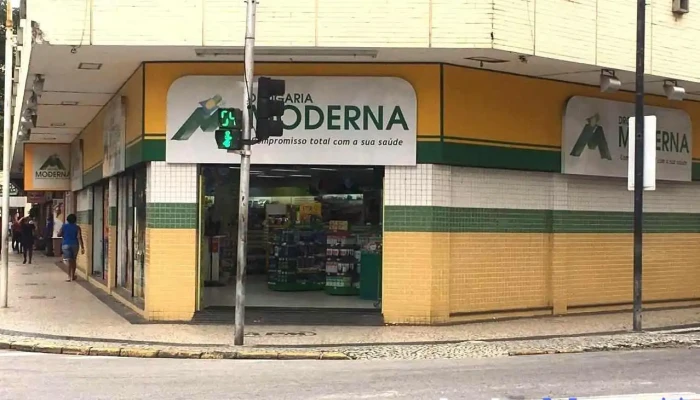 Drogaria Moderna - Resende