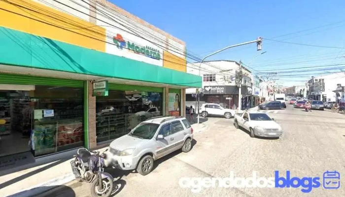 Drogaria Moderna - São Pedro Da Aldeia