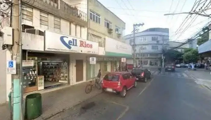 Drogaria Moderna -  Street View E 360deg - Três Rios
