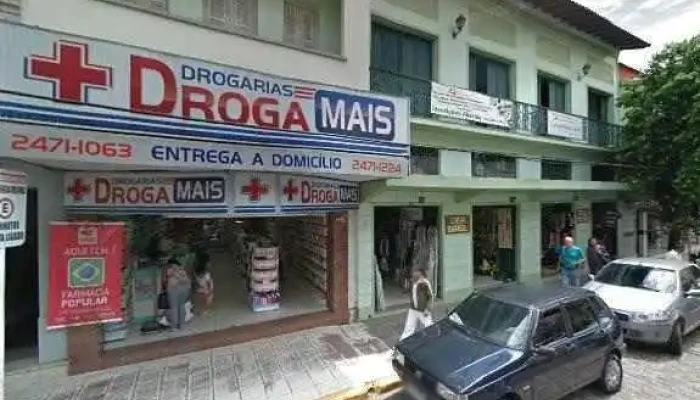 Drogaria Moderna -  Street View E 360deg - Vassouras