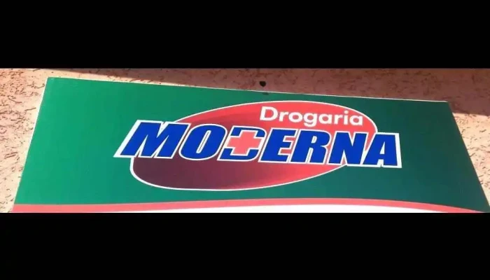 Drogaria Moderna -  Tudo - Betim