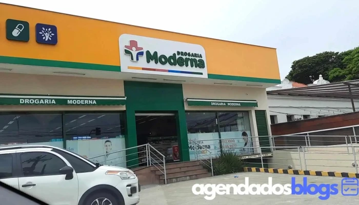 Drogaria Moderna -  Videos - Volta Redonda