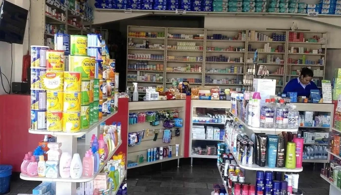 Drogaria Moraes - 552 - Centro