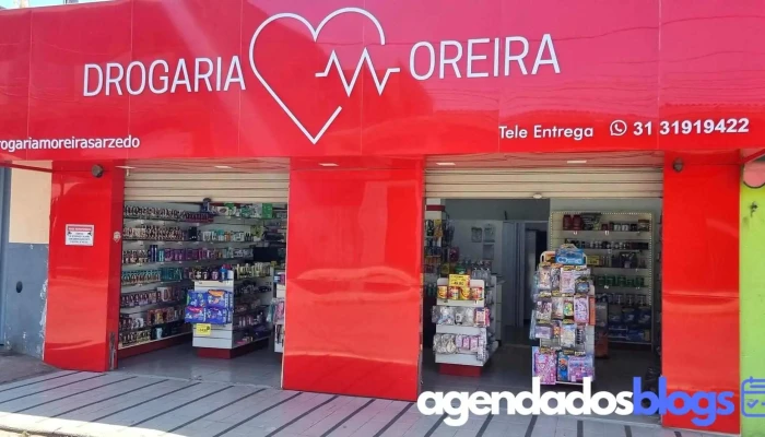 Drogaria Moreira - 195 - Brasília