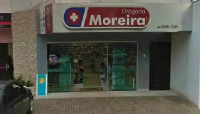 Drogaria Moreira - Sn - Qd 86