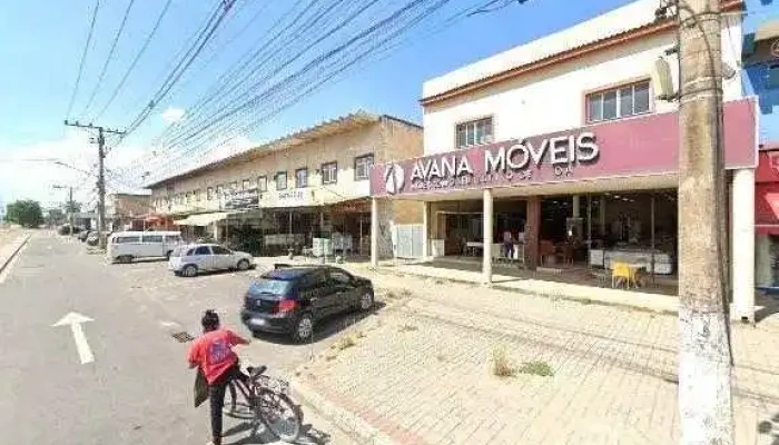Drogaria Moreira -  Street View E 360deg - Seropédica