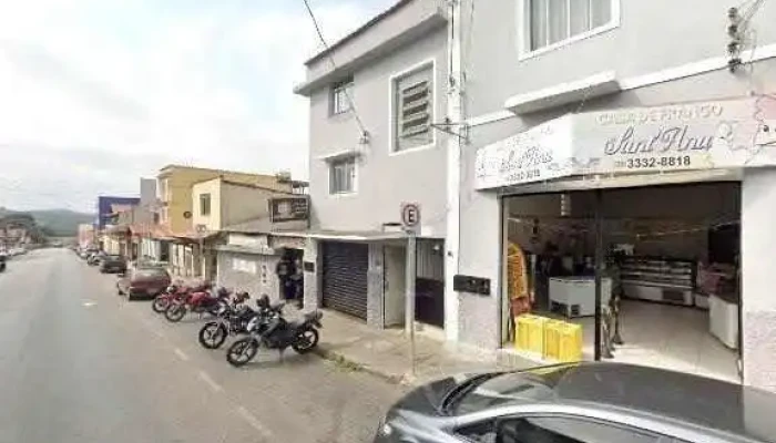 Drogaria Moreira -  Street View E 360deg - Barbacena
