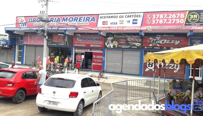 Drogaria Moreira -  Tudo - Seropédica
