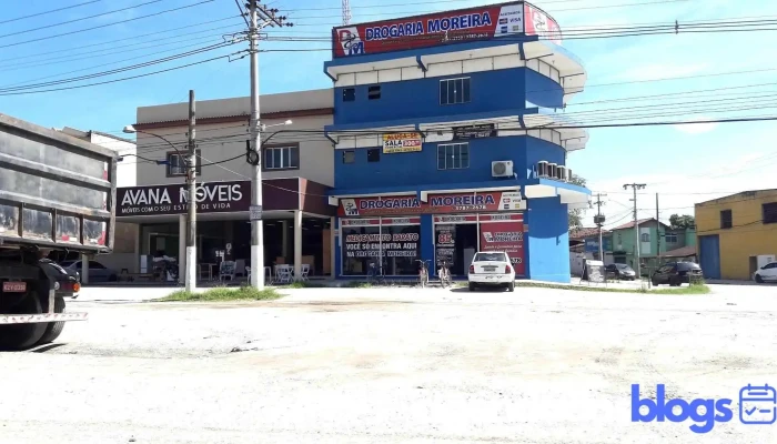 Drogaria Moreira -  Tudo - Seropédica