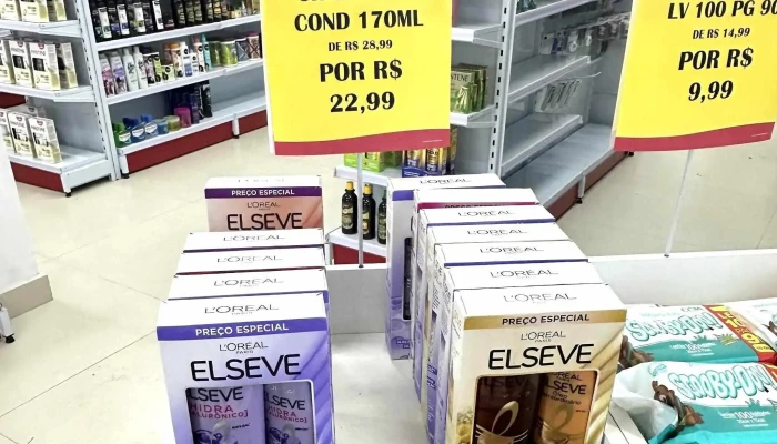 Drogaria Mota -  Farmacia - Arinos