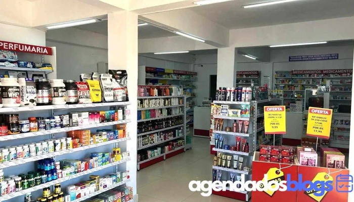 Drogaria Mota -  Tudo - Arinos