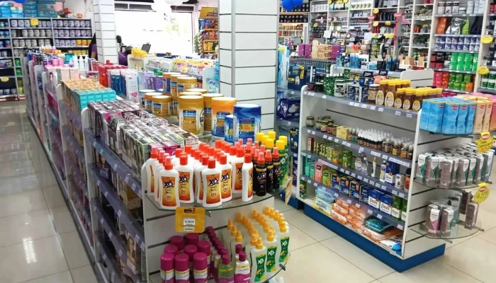Drogaria Muito Mais - - Custódio Pereira