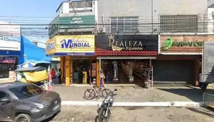 Drogaria Mundial -  Street View E 360deg - Queimados