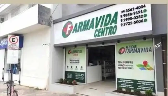 Drogaria Murad - João Pinheiro