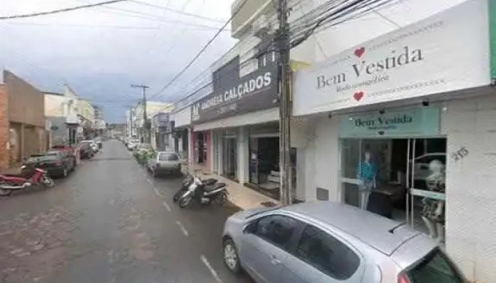 Drogaria Murad -  Street View E 360deg - João Pinheiro