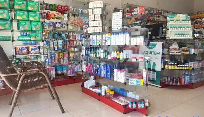 Drogaria N.Sra. De Fátima Goianésia | Fármacia | Drogaria - 205 - Muniz Falcão