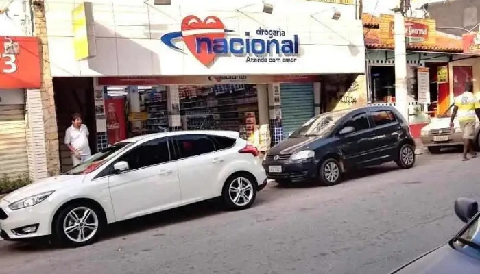 Drogaria Nacional - São Pedro Da Aldeia