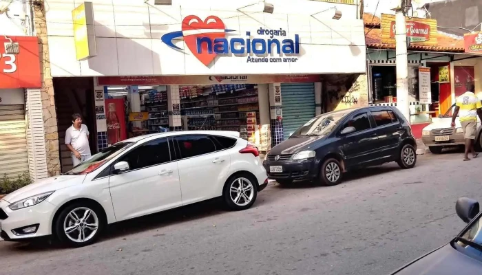 Drogaria Nacional -  Tudo - São Pedro Da Aldeia