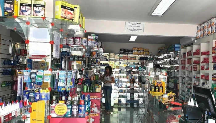 Drogaria Naves -  Horario - Leopoldina