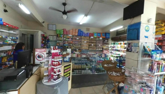 Drogaria Nelito -  Street View E 360deg - Juiz De Fora
