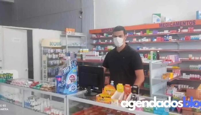 Drogaria Neo Farma -    Farmacia E Drogaria Em Bicas Mg Do Proprietario - Bicas