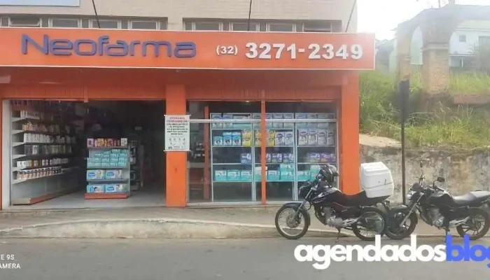 Drogaria Neo Farma -    Farmacia E Drogaria Em Bicas Mg Tudo - Bicas