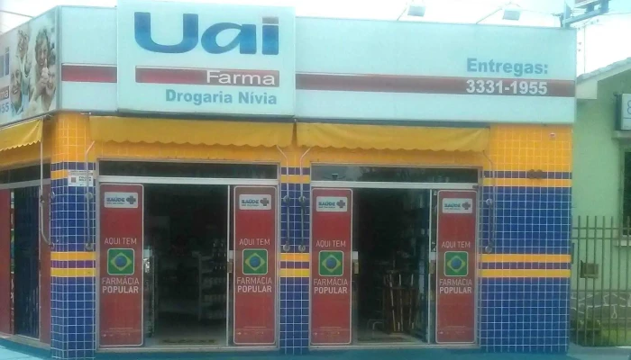 Drogaria Nivea Uai Farma Principal - - Oliveira
