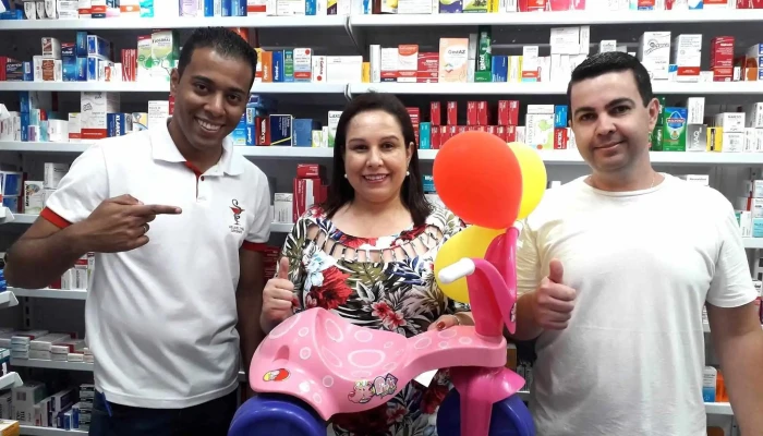 Drogaria Nobre -    Rede Bem Popular Brasil Tudo - Alfenas