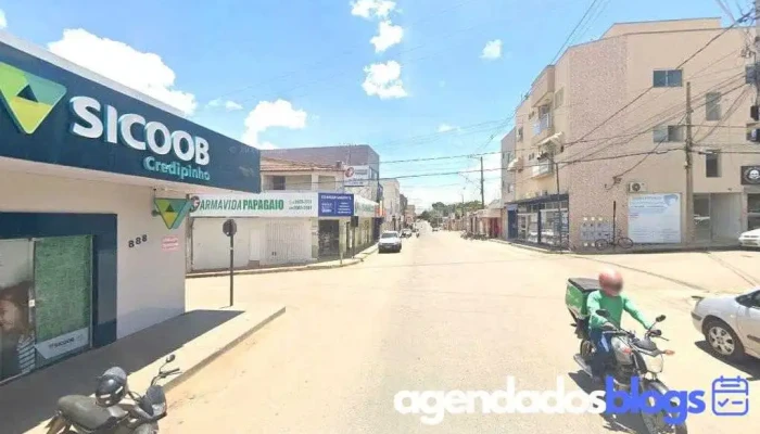 Drogaria Nogueira E Teixeira - João Pinheiro