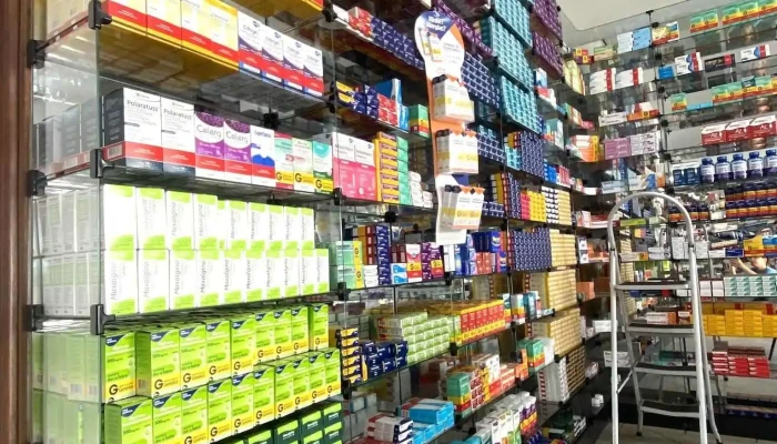 Drogaria Nossa Rede - Unidade Goiás - 274a - Carrilho
