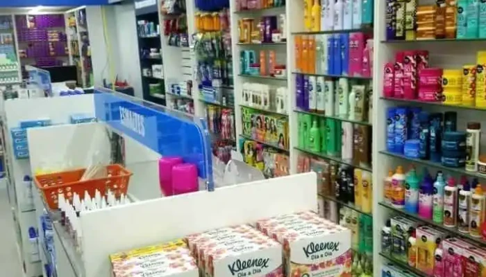 Drogaria Nossa Saude Bem Estar Saude E Agilidade Do Proprietario - Rio De Janeiro