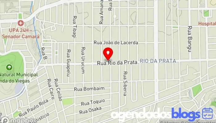 mapa de Drogaria Nossa Saúde | Bem-Estar , Saúde e Agilidade Drogaria em Rio de Janeiro