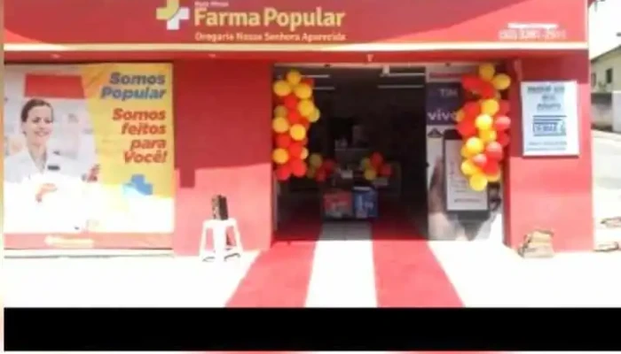 Drogaria Nossa Senhora Aparecida - Lima Duarte