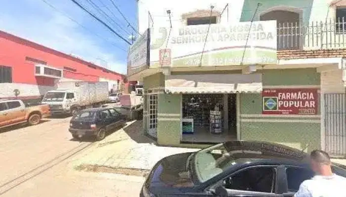Drogaria Nossa Senhora Aparecida -  Tudo - João Pinheiro