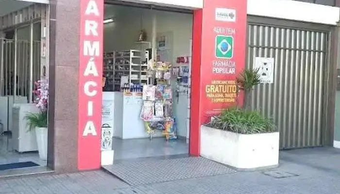 Drogaria Nossa Senhora da Piedade - Barbacena