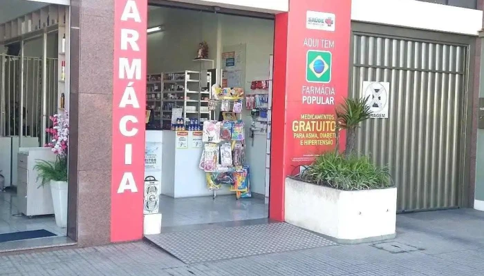 Drogaria Nossa Senhora Da Piedade -  Tudo - Barbacena