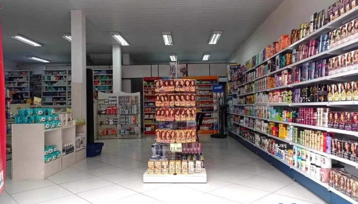 Drogaria Nossa Senhora de Fátima - 705 - Centro