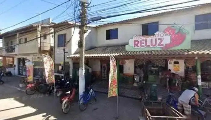 Drogaria Nossa Senhora Dos Navegantes Atafona -  Street View E 360deg - São João Da Barra