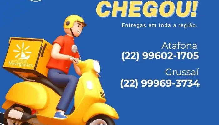 Drogaria Nossa Senhora Dos Navegantes Atafona -  Tudo - São João Da Barra