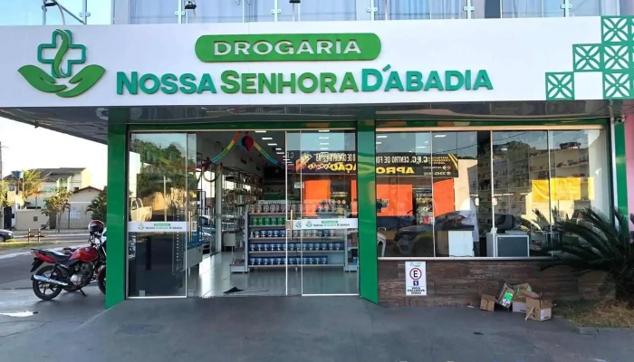 Drogaria Nossa Senhoradabadia - Go