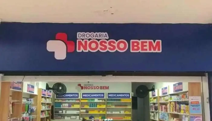 Drogaria Nosso Bem -  Do Proprietario - Maricá