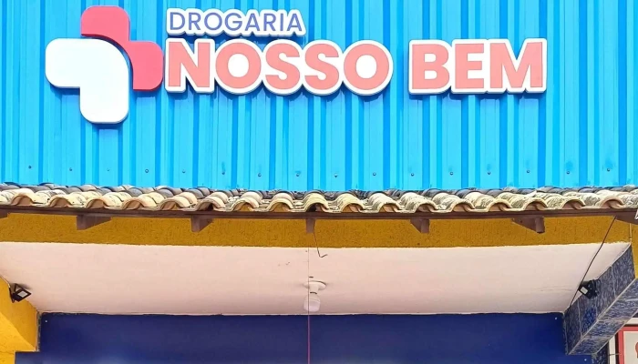 Drogaria Nosso Bem -  Farmacia - Maricá