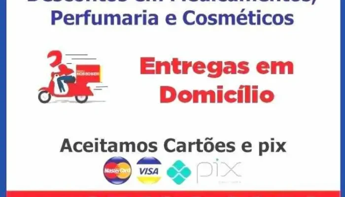 Drogaria Nosso Bem -  Tudo - Maricá