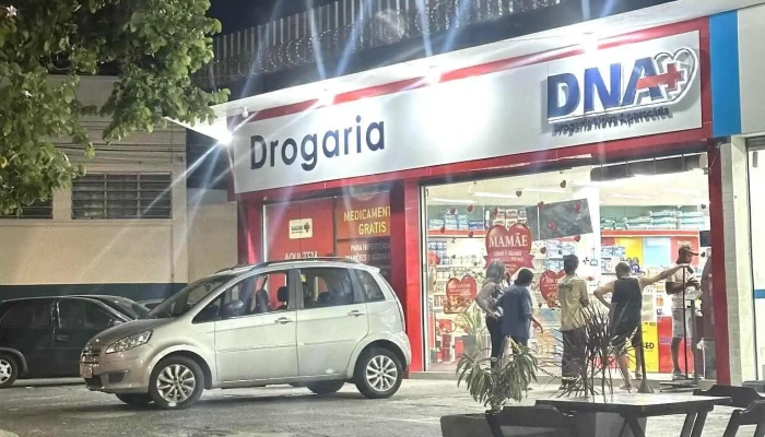 Drogaria Nova Aparecida -    Avenida Tudo - Belo Horizonte