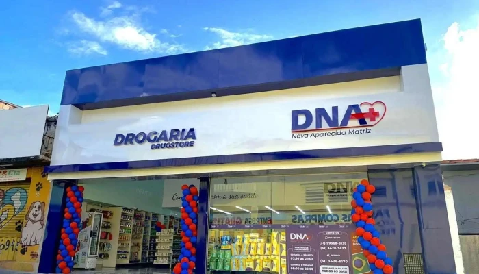 Drogaria Nova Aparecida -  Do Proprietario - Belo Horizonte