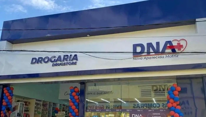 Drogaria Nova Aparecida -  Tudo - Belo Horizonte